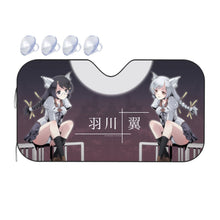 Load image into Gallery viewer, Anime Monogatari (Series) Car Sunshade