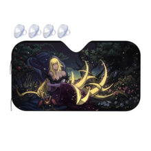 Load image into Gallery viewer, Anime Monogatari (Series) Car Sunshade