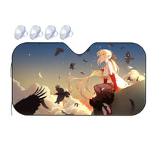 Load image into Gallery viewer, Anime Monogatari (Series)  Car Sunshade