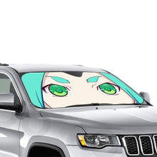 Load image into Gallery viewer, Anime Monogatari (Series)  Car Sunshade