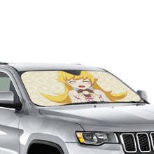 Load image into Gallery viewer, Anime Monogatari (Series) Car Sunshade