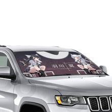 Load image into Gallery viewer, Anime Monogatari (Series) Car Sunshade