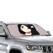Load image into Gallery viewer, Anime Monogatari (Series) Car Sunshade