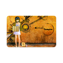Load image into Gallery viewer, Anime Monogatari (Series) Credit Card Skins (4-in-1 Pack)