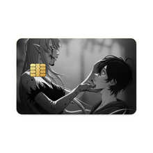 Load image into Gallery viewer, Anime Monogatari (Series) Credit Card Skins (4-in-1 Pack)