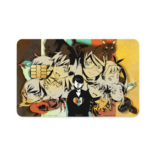 Load image into Gallery viewer, Anime Monogatari (Series) Credit Card Skins (4-in-1 Pack)