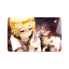 Load image into Gallery viewer, Anime Monogatari (Series) Credit Card Skins (4-in-1 Pack)