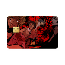 Load image into Gallery viewer, Anime Monogatari (Series) Credit Card Skins (4-in-1 Pack)
