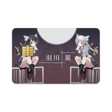 Load image into Gallery viewer, Anime Monogatari (Series) Credit Card Skins (4-in-1 Pack)