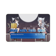 Load image into Gallery viewer, Anime Monogatari (Series) Credit Card Skins (4-in-1 Pack)