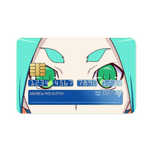 Load image into Gallery viewer, Anime Monogatari (Series) Credit Card Skins (4-in-1 Pack)