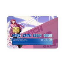 Load image into Gallery viewer, Anime Monogatari (Series) Credit Card Skins (4-in-1 Pack)
