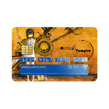 Load image into Gallery viewer, Anime Monogatari (Series) Credit Card Skins (4-in-1 Pack)