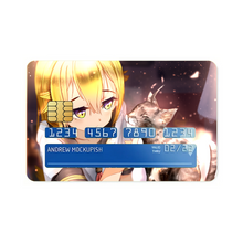 Load image into Gallery viewer, Anime Monogatari (Series) Credit Card Skins (4-in-1 Pack)