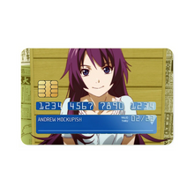 Load image into Gallery viewer, Anime Monogatari (Series) Credit Card Skins (4-in-1 Pack)