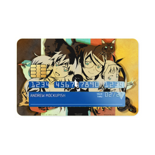Load image into Gallery viewer, Anime Monogatari (Series) Credit Card Skins (4-in-1 Pack)