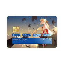 Load image into Gallery viewer, Anime Monogatari (Series) Credit Card Skins (4-in-1 Pack)