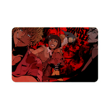Load image into Gallery viewer, Anime Monogatari (Series) Credit Card Skins (4-in-1 Pack)