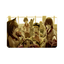 Load image into Gallery viewer, Anime Monogatari (Series) Credit Card Skins (4-in-1 Pack)