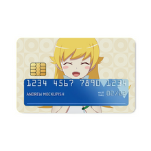 Load image into Gallery viewer, Anime Monogatari (Series) Credit Card Skins (4-in-1 Pack)
