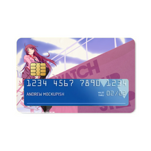 Load image into Gallery viewer, Anime Monogatari (Series) Credit Card Skins (4-in-1 Pack)