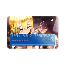 Load image into Gallery viewer, Anime Monogatari (Series) Credit Card Skins (4-in-1 Pack)