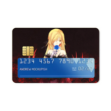 Load image into Gallery viewer, Anime Monogatari (Series) Credit Card Skins (4-in-1 Pack)