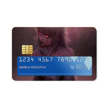 Load image into Gallery viewer, Anime Monogatari (Series) Credit Card Skins (4-in-1 Pack)