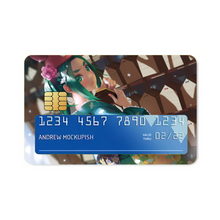 Load image into Gallery viewer, Anime Monogatari (Series) Credit Card Skins (4-in-1 Pack)