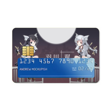Load image into Gallery viewer, Anime Monogatari (Series) Credit Card Skins (4-in-1 Pack)