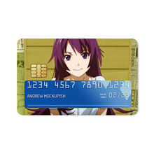 Load image into Gallery viewer, Anime Monogatari (Series) Credit Card Skins (4-in-1 Pack)