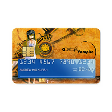 Load image into Gallery viewer, Anime Monogatari (Series) Credit Card Skins (4-in-1 Pack)
