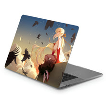 Load image into Gallery viewer, Anime Monogatari (Series)  Macbook Skin