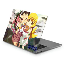 Load image into Gallery viewer, Anime Monogatari (Series) Macbook Skin