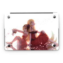 Load image into Gallery viewer, Anime Monogatari (Series)  Macbook Skin