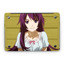 Load image into Gallery viewer, Anime Monogatari (Series) Macbook Skin