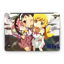 Load image into Gallery viewer, Anime Monogatari (Series) Macbook Skin