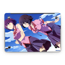 Load image into Gallery viewer, Anime Monogatari (Series) Macbook Skin