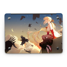 Load image into Gallery viewer, Anime Monogatari (Series)  Macbook Skin