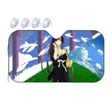 Load image into Gallery viewer, Anime Monogatari (Series)r Car Sunshade