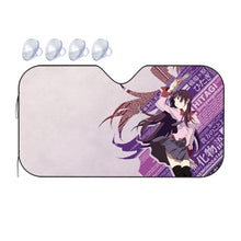 Load image into Gallery viewer, Anime Monogatari (Series)r Car Sunshade