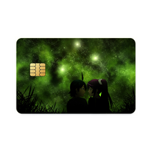 Load image into Gallery viewer, Anime Monogatari (Series)r Credit Card Skins (4-in-1 Pack)
