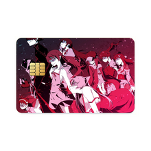 Load image into Gallery viewer, Anime Monogatari (Series)r Credit Card Skins (4-in-1 Pack)