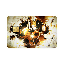 Load image into Gallery viewer, Anime Monogatari (Series)r Credit Card Skins (4-in-1 Pack)