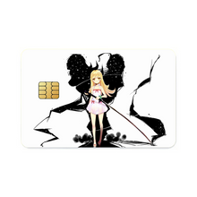Load image into Gallery viewer, Anime Monogatari (Series)r Credit Card Skins (4-in-1 Pack)