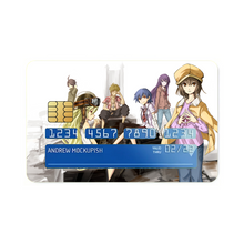 Load image into Gallery viewer, Anime Monogatari (Series)r Credit Card Skins (4-in-1 Pack)