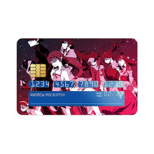 Load image into Gallery viewer, Anime Monogatari (Series)r Credit Card Skins (4-in-1 Pack)