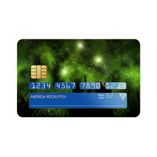 Load image into Gallery viewer, Anime Monogatari (Series)r Credit Card Skins (4-in-1 Pack)