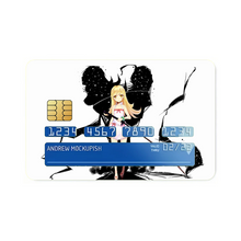 Load image into Gallery viewer, Anime Monogatari (Series)r Credit Card Skins (4-in-1 Pack)