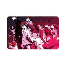Load image into Gallery viewer, Anime Monogatari (Series)r Credit Card Skins (4-in-1 Pack)